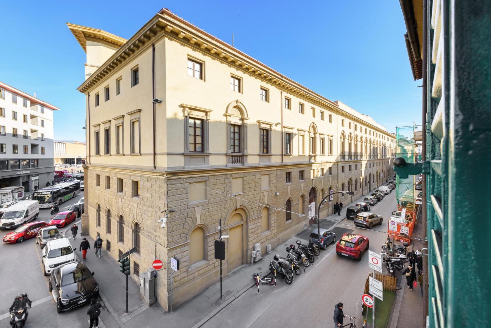 Lorena Firenze By Mmega Exterior foto